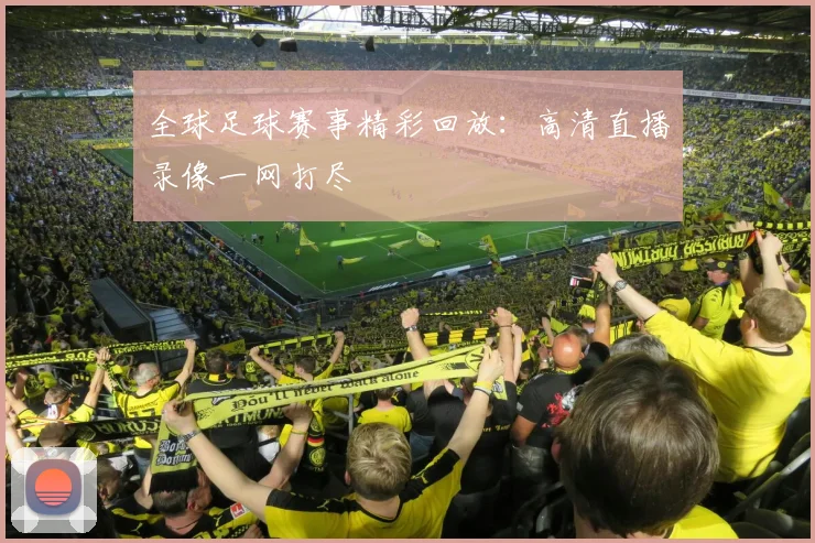 全球足球赛事精彩回放：高清直播录像一网打尽